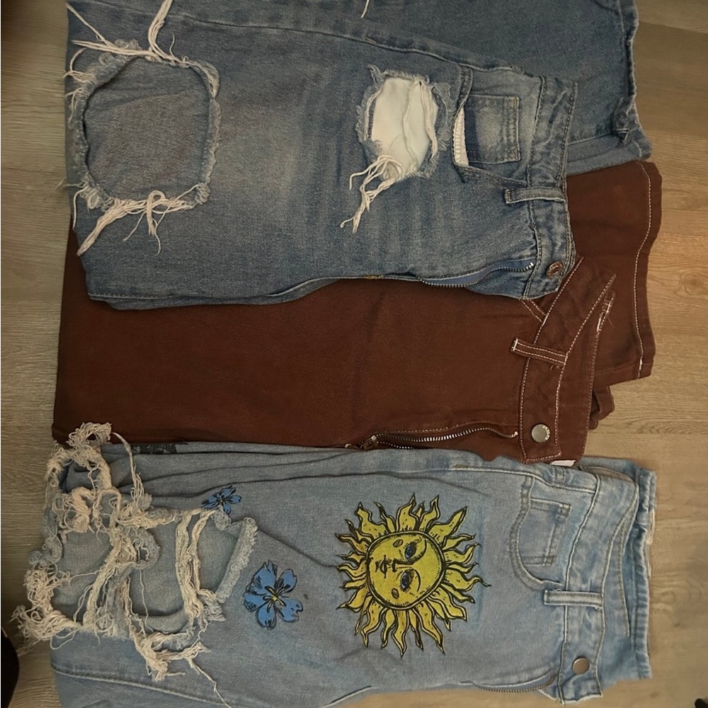 Size Small pants bundle